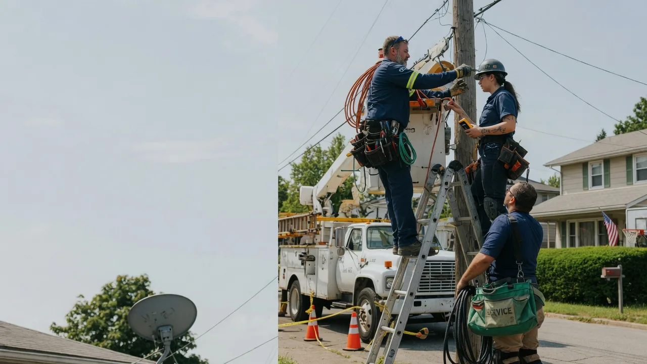 Electrical Repair in Bowdoin, ME near me